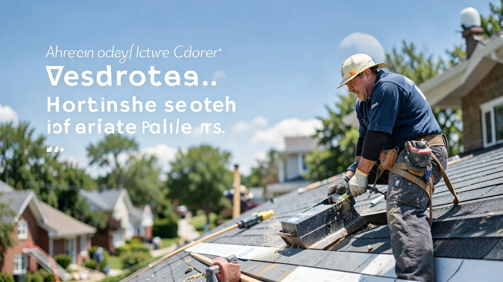 Roof Replacement in Waynesboro, VA near me